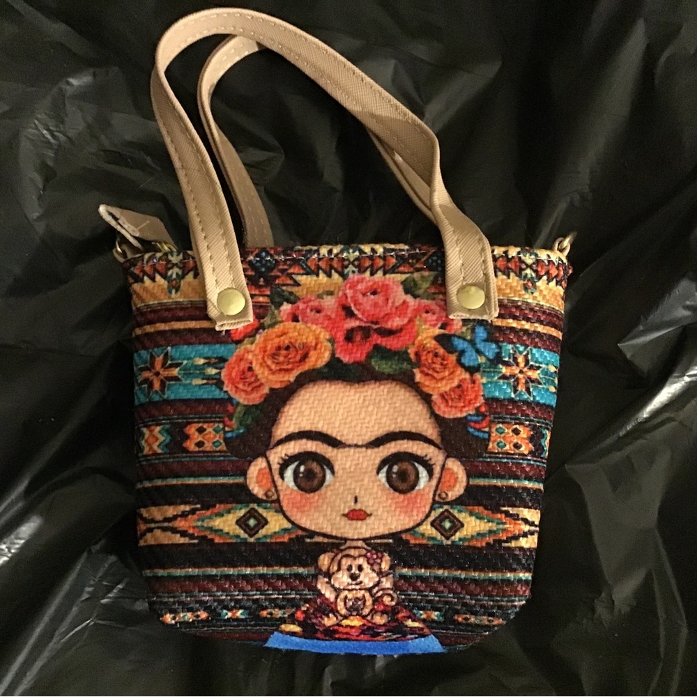 Frida Little Purse